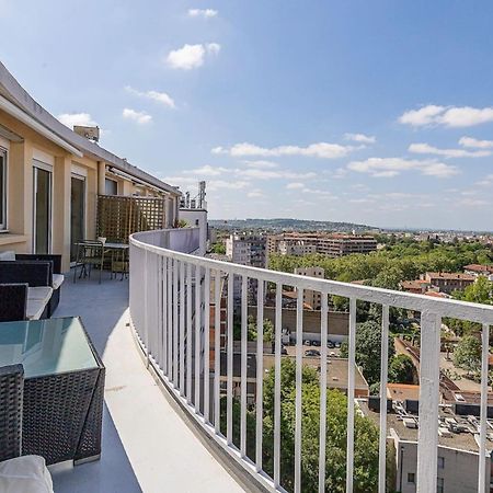 Montaudran Place Dupuy - Vue Panoramique -Metro Toulouse Eksteriør billede